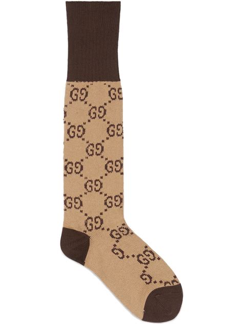 gucci interlocking g sock|Interlocking G cotton.